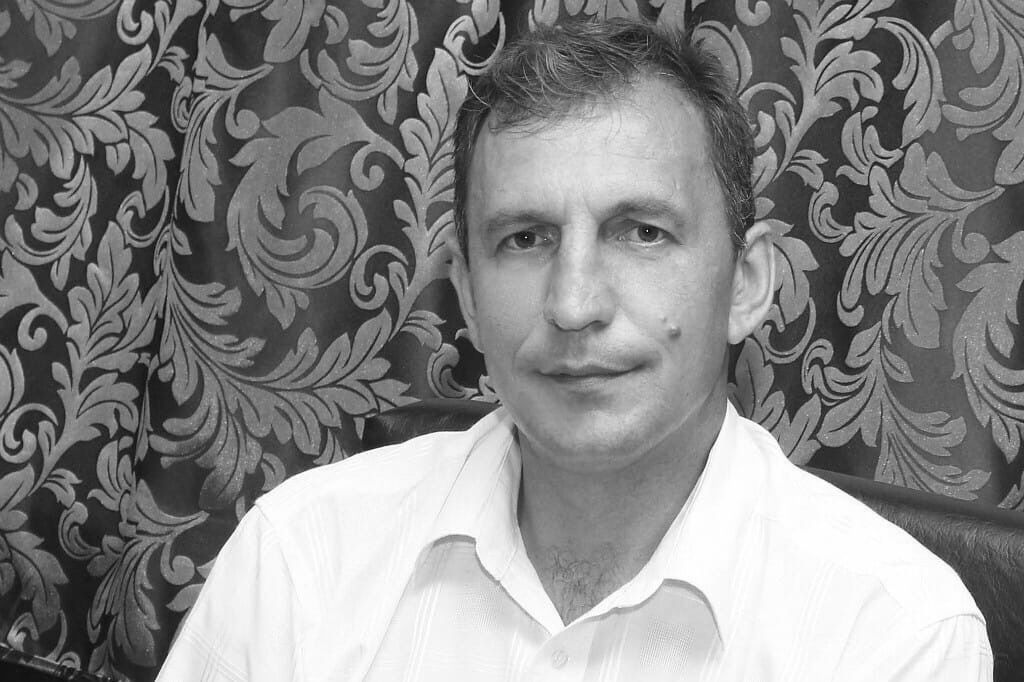 Александр Кувшинов