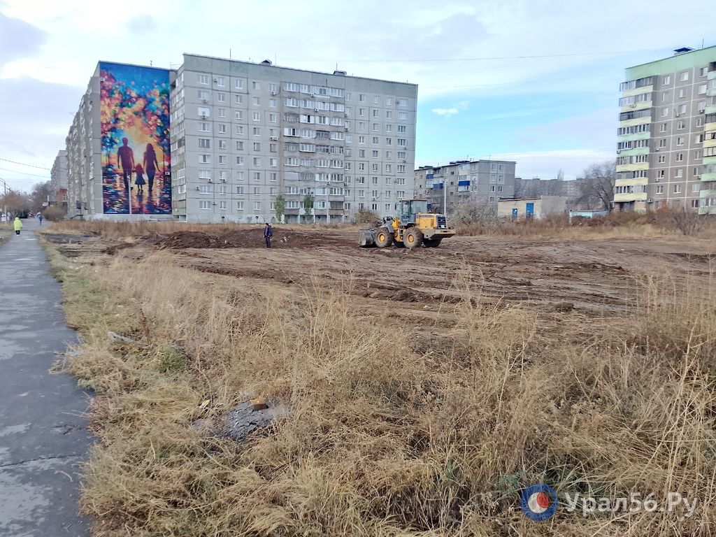 Работы в районе пересечения ул. Пацаева и пр. Ленина