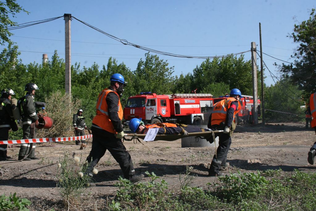 Во время командно-штабных учений 