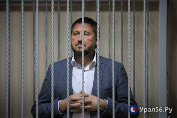 Из СИЗО под домашний арест отпущен экс-министр культуры Оренбургской области Анатолий Чахеев