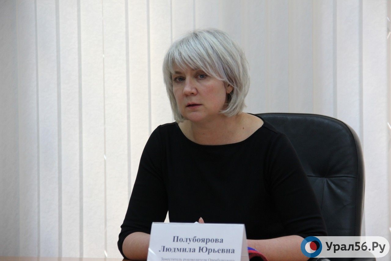 Людмила Полубоярова