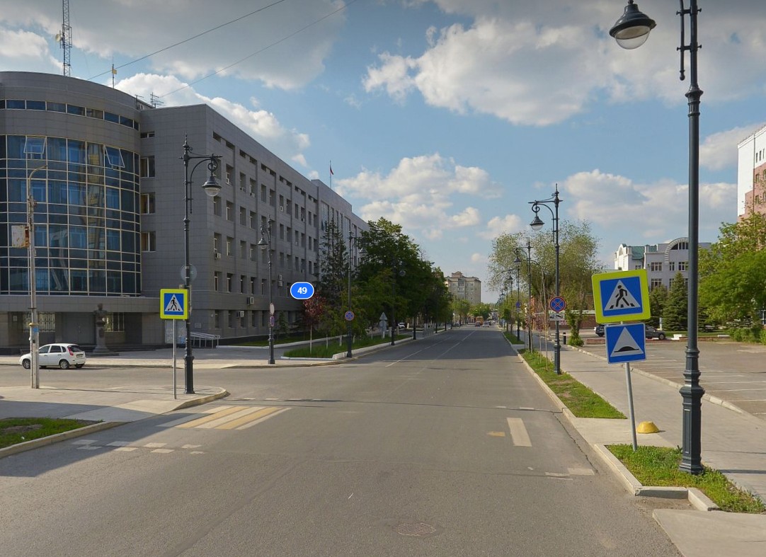 В Заксобе Оренбургской области считают, что полицейские плохо следят за нарушителями ПДД