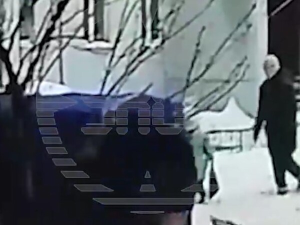 На месте происшествия. Источник: Стоп-кадр из видео ТГ-канала SHOT