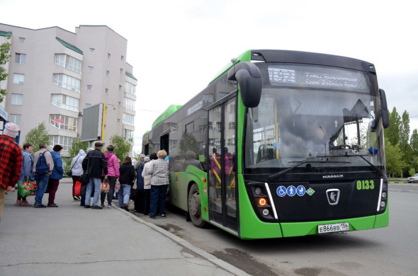 Администрация Оренбурга вновь проводит конкурс на четыре пассажирских маршрута