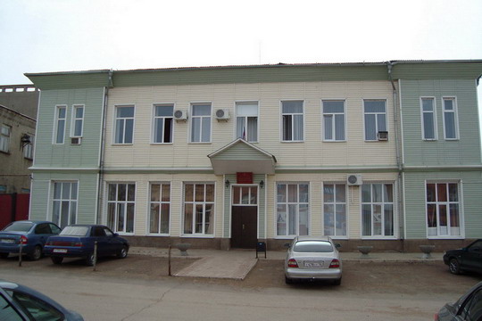Сорочинский районный суд