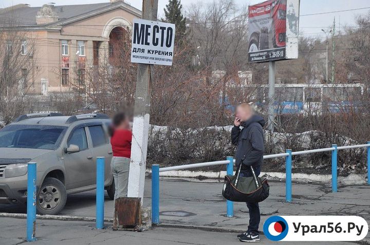 Автовокзал в Орске, фото из архива