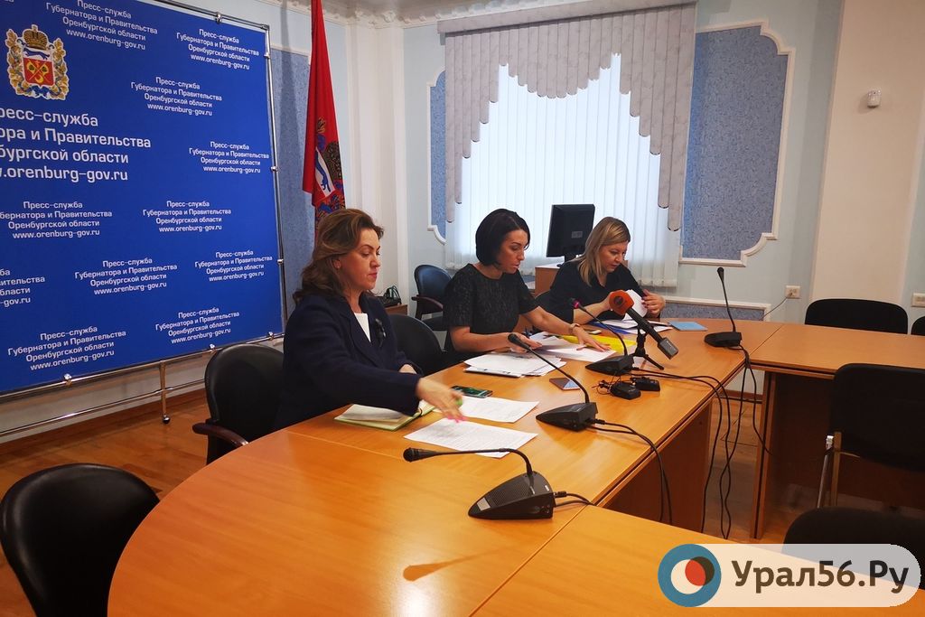 Брифинг министра здравоохранения Татьяны Савиновой