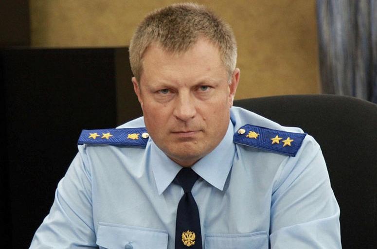 Оренбуржец может стать прокурором Краснодарского края