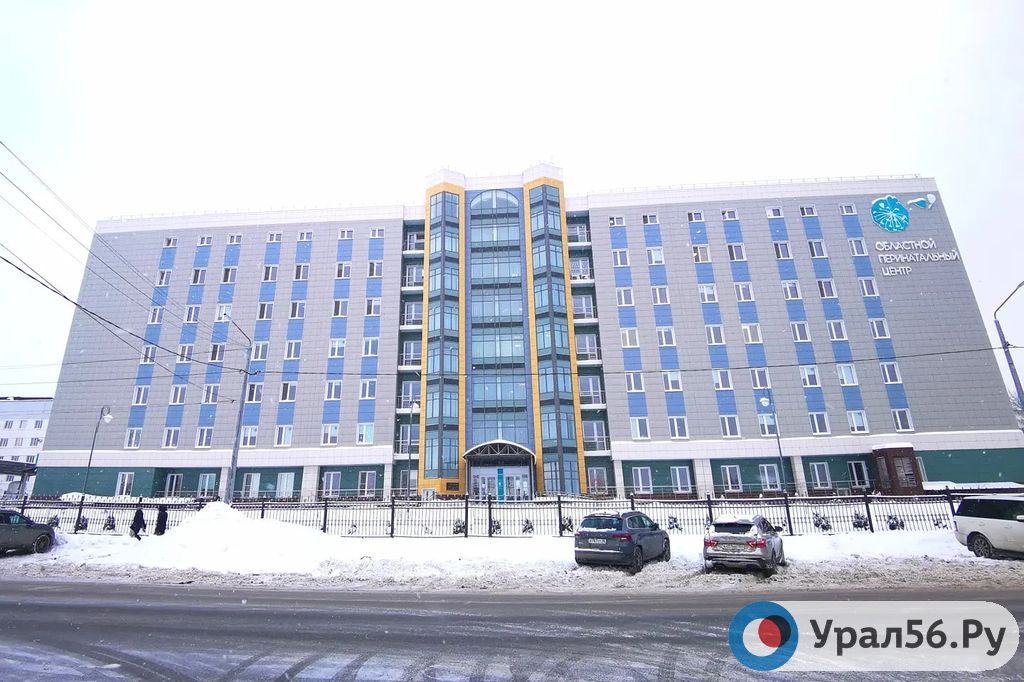 В Оренбурге в Областном перинатальном центре возобновляют партнерские ...