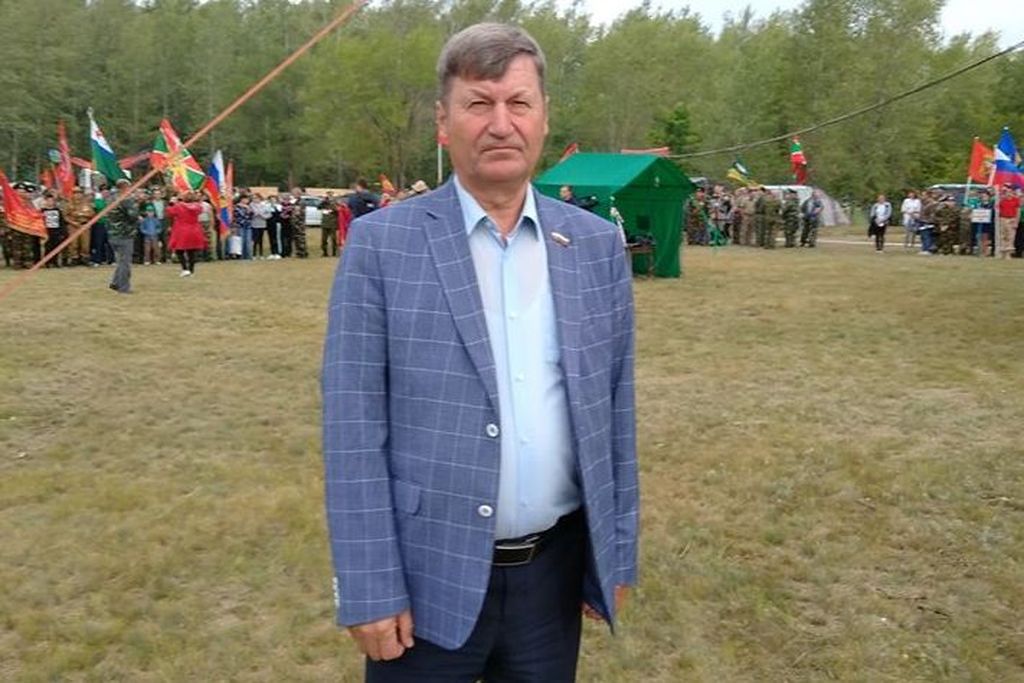 Владимир Фролов, фото: Facebook