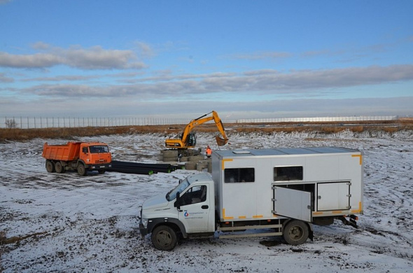 Поставкой и монтажом оборудования для цеха мехобезвоживания осадка в Оренбурге займется АО «Май Проект»