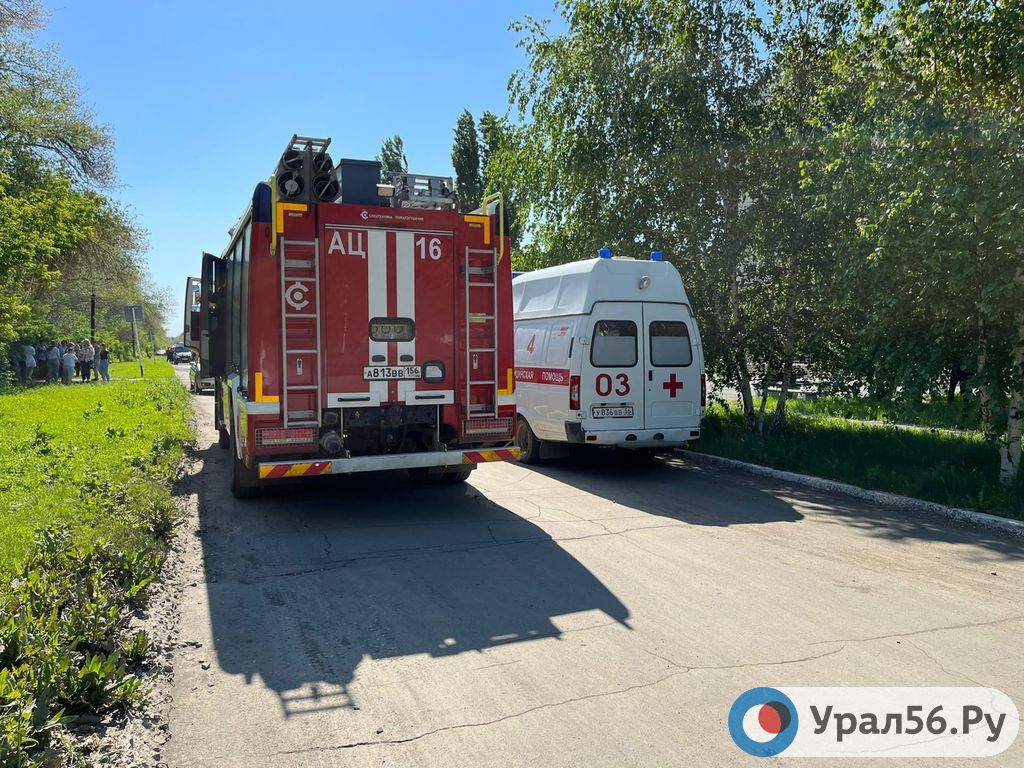 Спецслужбы у ОГТИ 30 апреля