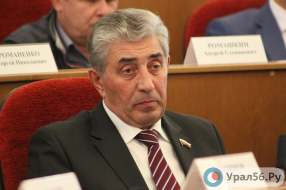 Спикером Законодательного Собрания Оренбургской области, скорее всего, останется Сергей Грачев