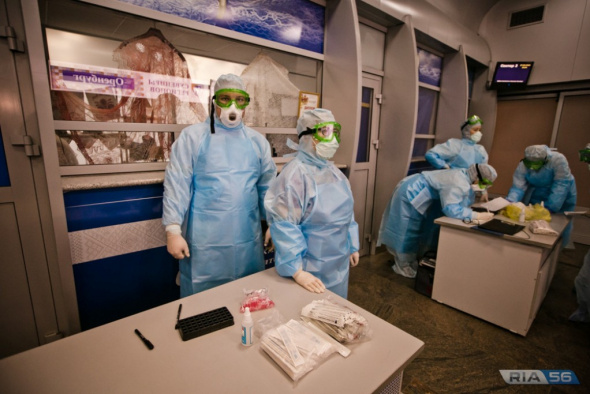 У жителей Оренбургской области, прилетевших из Таиланда, коронавирус не выявили