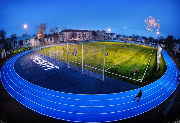 Спортшколе № 5 Оренбурга присвоили статус школы олимпийского резерва