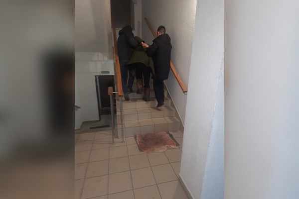 Задержание. Источник: Пресс-служба УМВД России по Оренбургской области