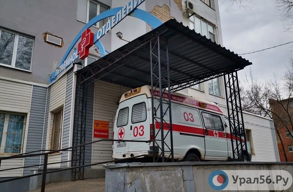 Машина скорой помощи. Фото из архива