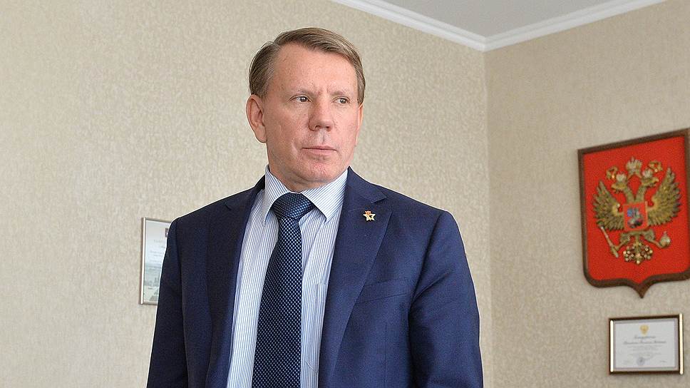 Основателя оренбургской организации инвалидов войны посадили под домашний арест в Москве