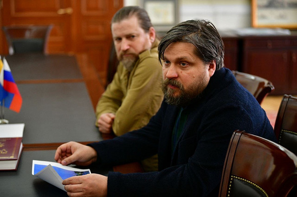 Денис Стритович. Источник фото: Администрация Ярославля