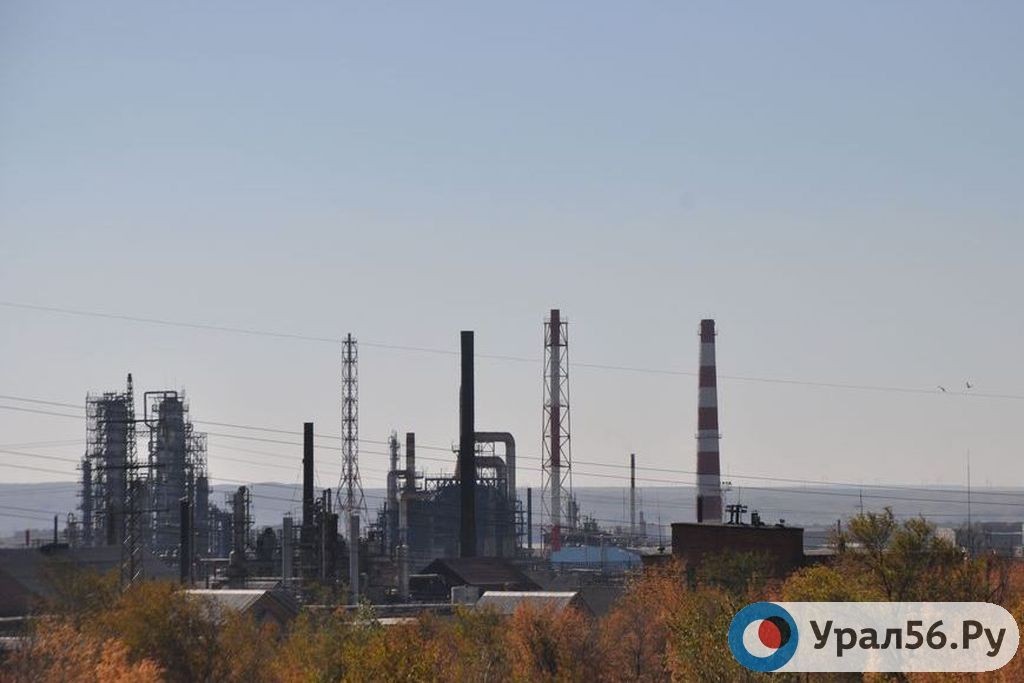 6 организаций Оренбургского района работали с нарушениями в период НМУ