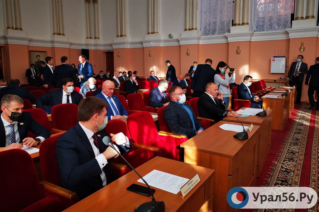 Новым депутатом Оренбургского горсовета, скорее всего, станет главный врач ГБ №4 Дмитрий Пупынин