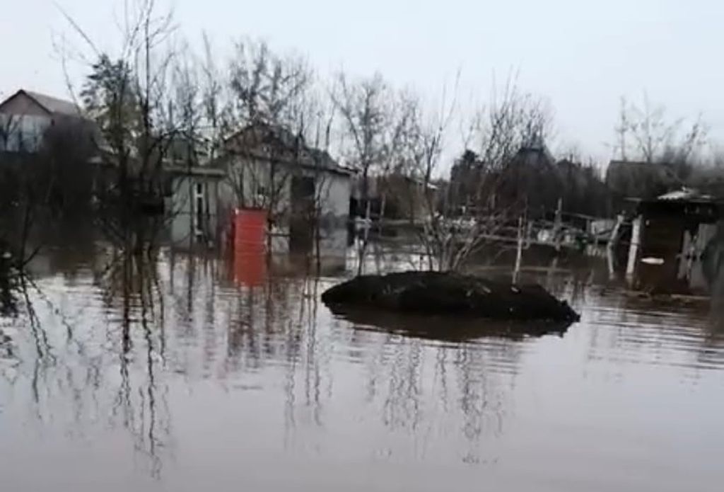 СНТ Клуб им. Чкалова. Скриншот видео