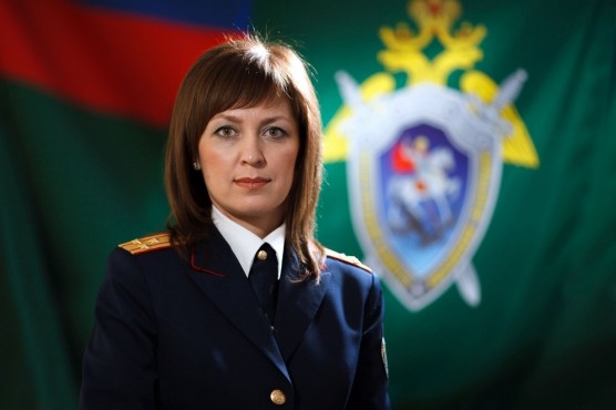 Анжелика Линькова. Фото с сайта регионального управления СК РФ