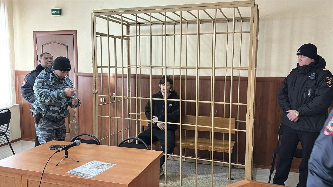 Мужчина в суде. Фото: Бугурусланский суд