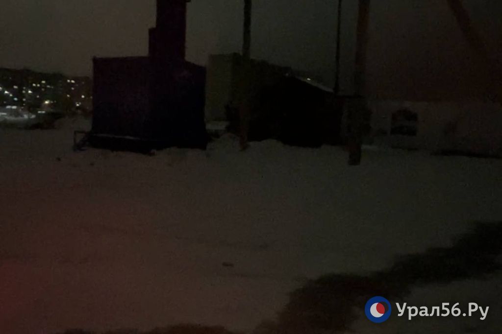 На месте происшествия вечером 15 января