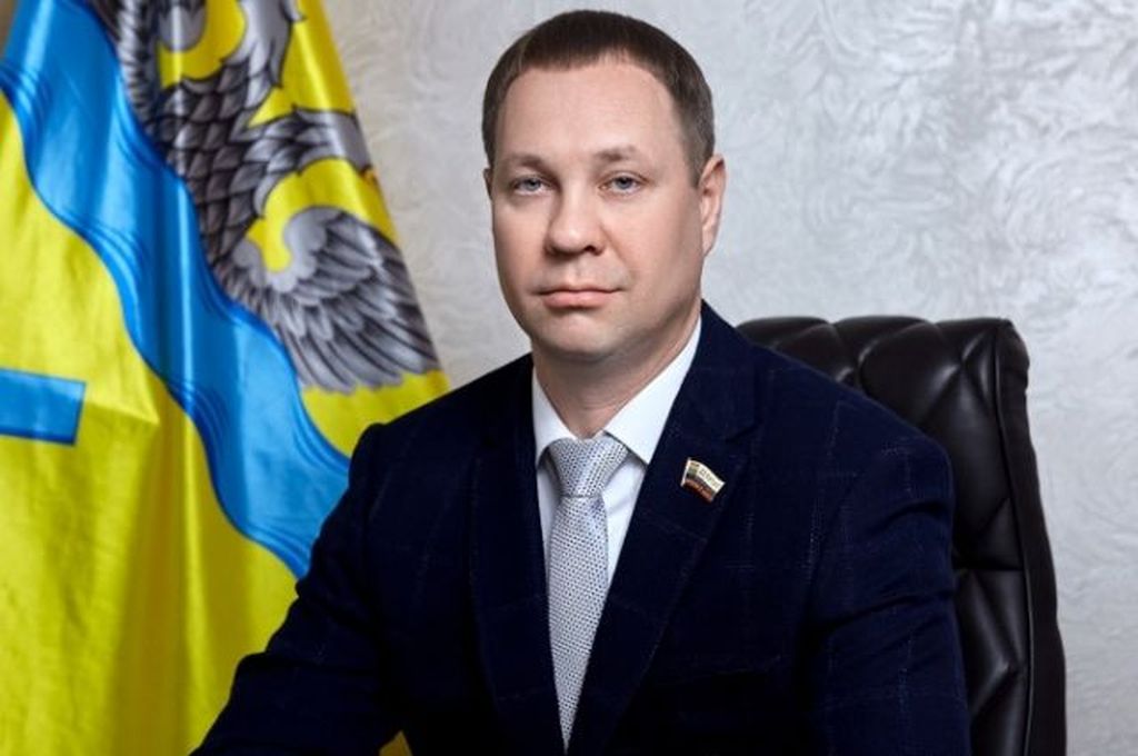 Сергей Николаев
