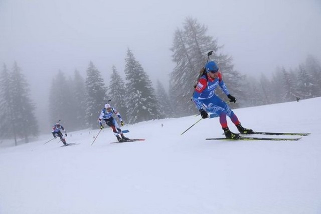 Источник фото: Союз биатлонистов России в instagram