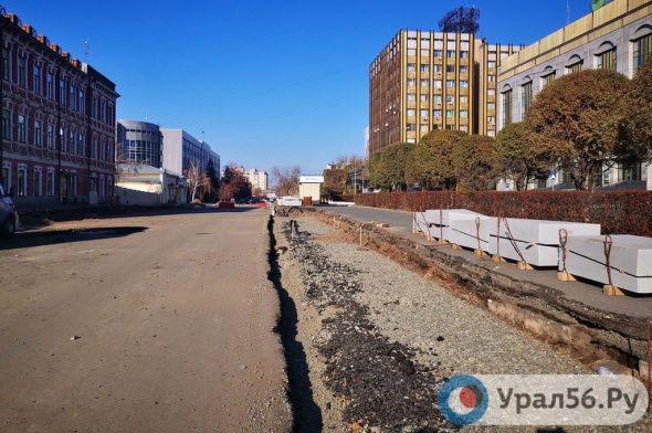 Народный фронт просит главу Оренбурга включить в план ремонта 12 дорог, которые ведут к соцучреждениям и школам