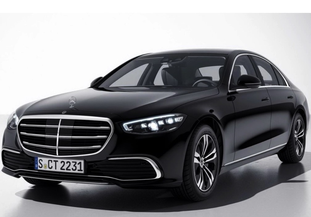 Фото с сайта mercedes-benz.ru