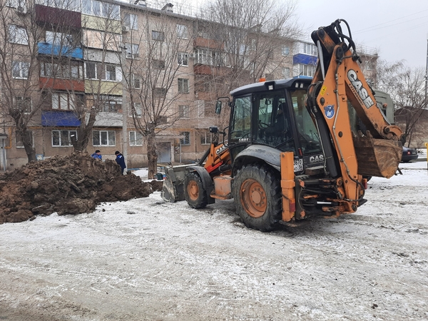 Аварийно-восстановительные работы