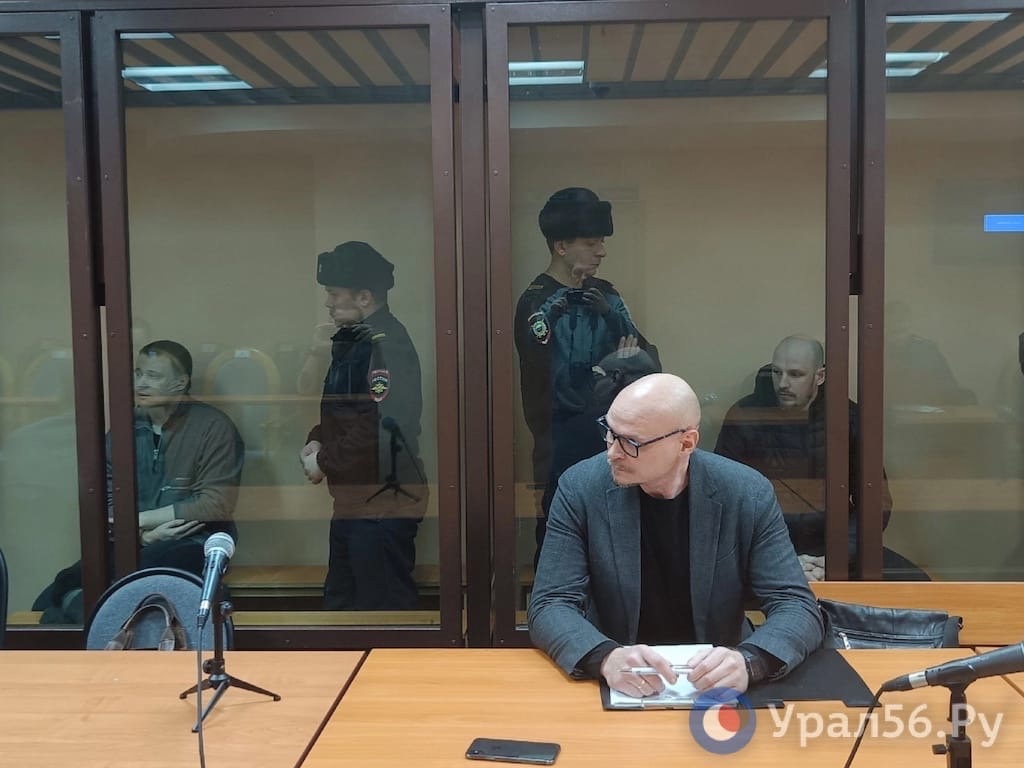 Последнее заседание по делу банды киллеров