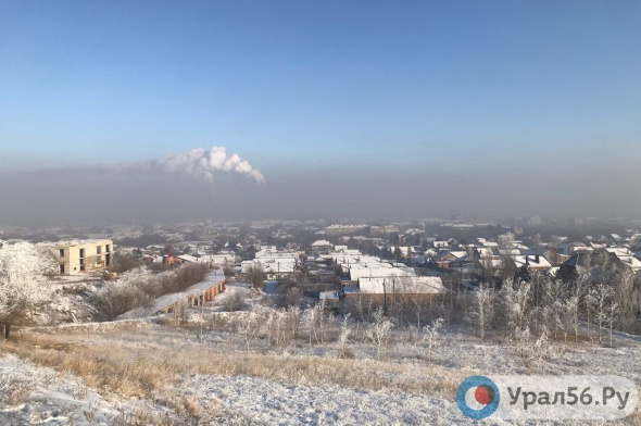 Может ли Орск попасть в число самых загрязненных городов России? Мнение министра экологии Оренбургской области