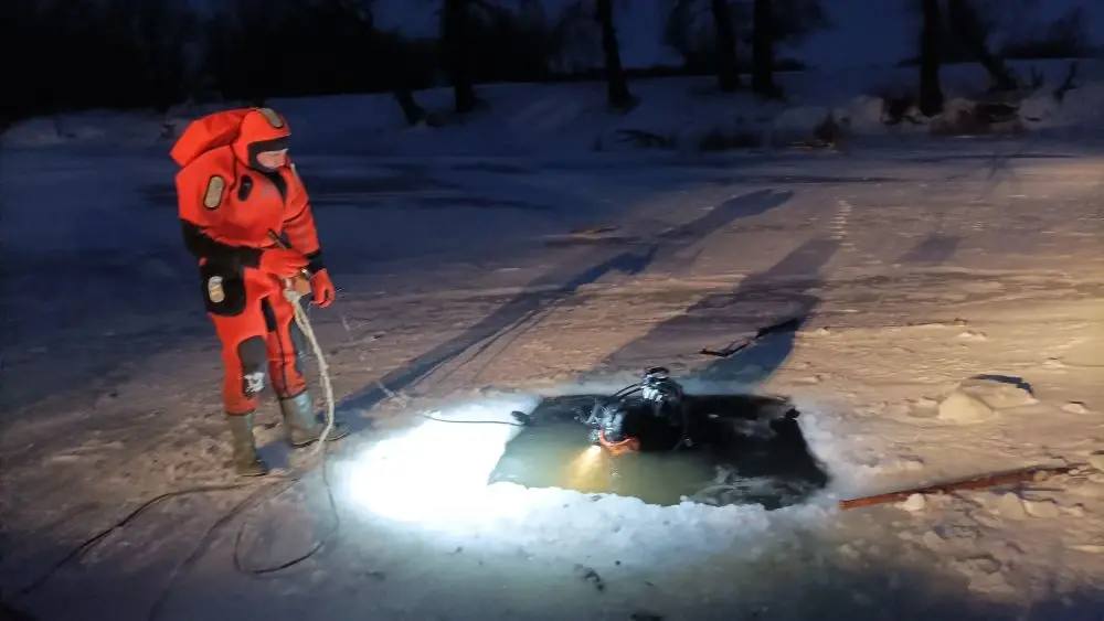 Поиски. Источник фото: Департамент ПБ и ГЗ Оренбургской области