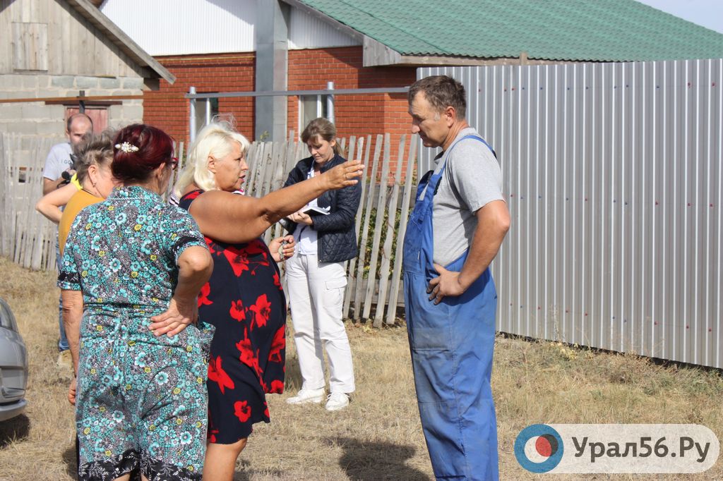 В Орске по поводу скандальной стройки «трактодрома» проводится прокурорская проверка