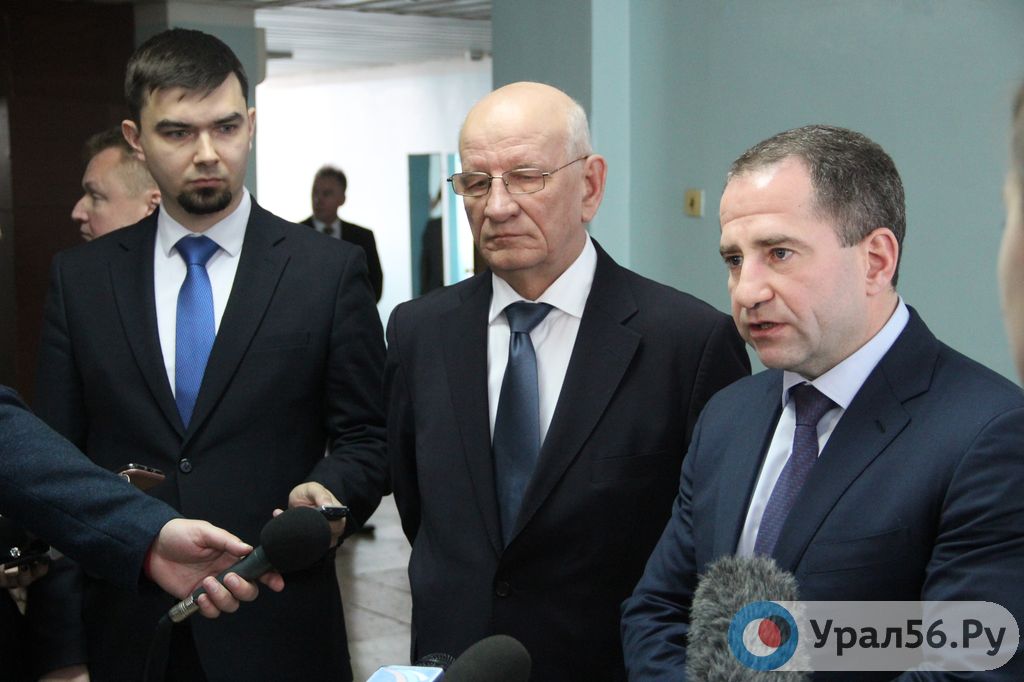 Зачем полпред президента приезжал в Орск и Новотроицк?