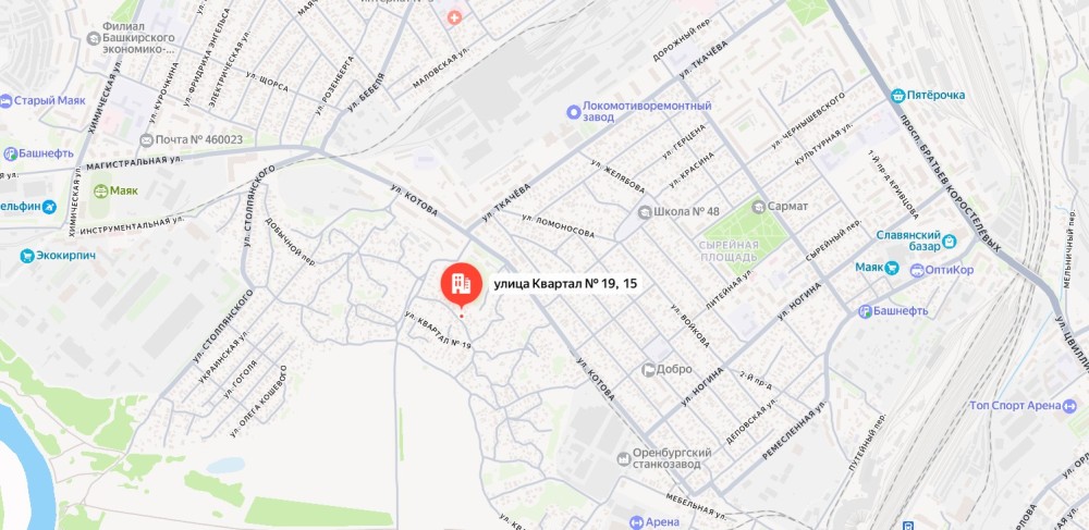 В Оренбурге отменили карантин по бешенству в одном из очагов