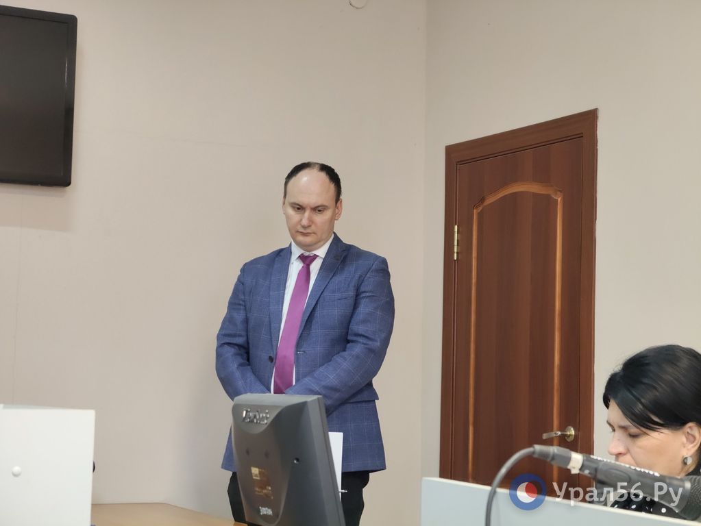 Бывший главный архитектор Оренбурга Георгий Проскурин