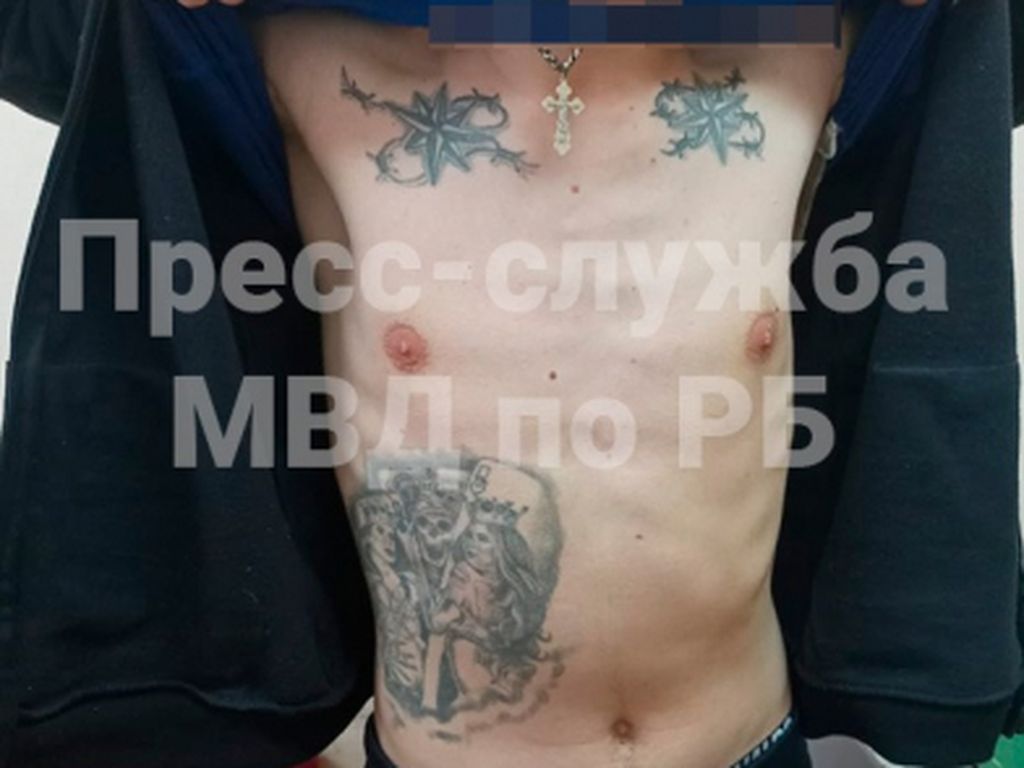 Захватчик родом из Оренбургской области. Ранее он уже был судим