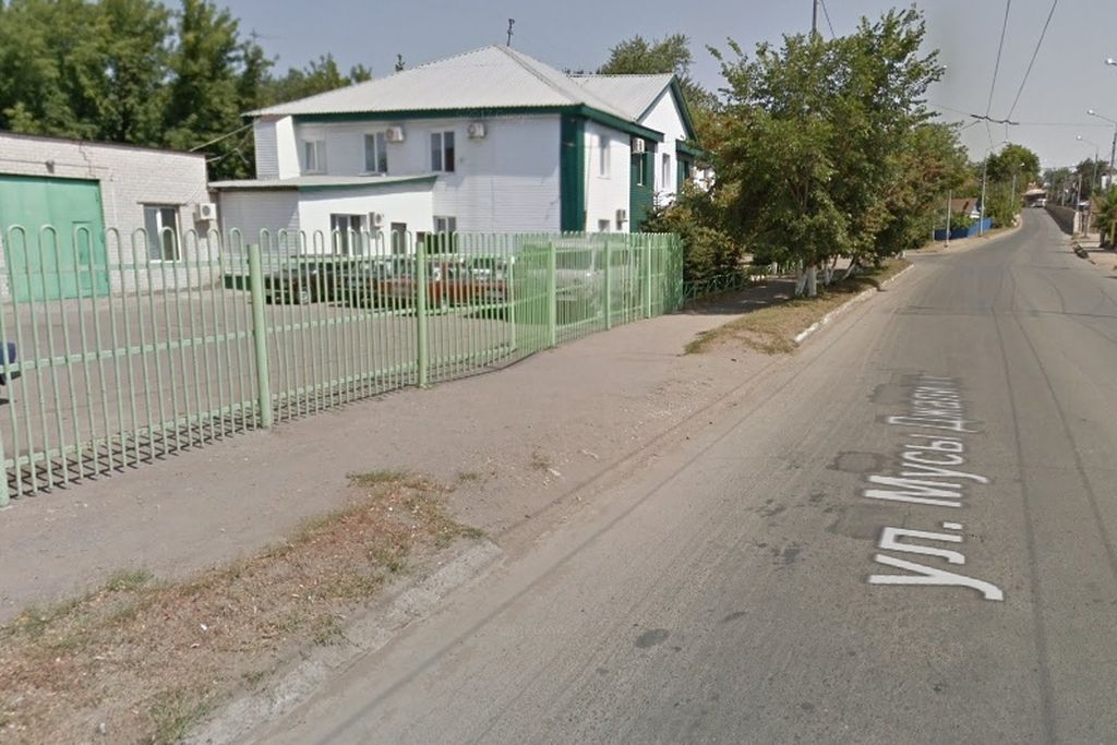 Экологическая служба в Оренбурге