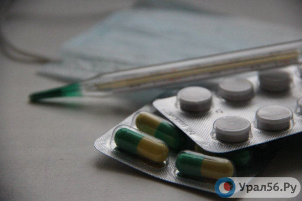 Лекарства для лечения Covid-19 на дому получили 3 077 человек в Оренбургской области