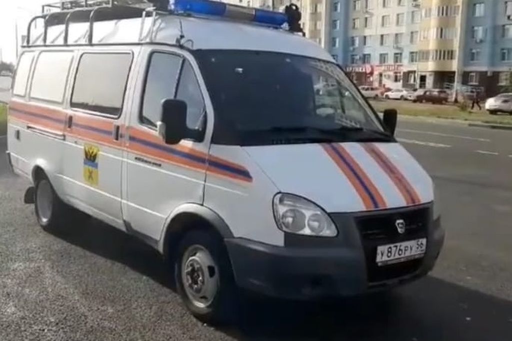 В Оренбурге из автомобилей с громкоговорителями просят не забывать про маски и социальную дистанцию