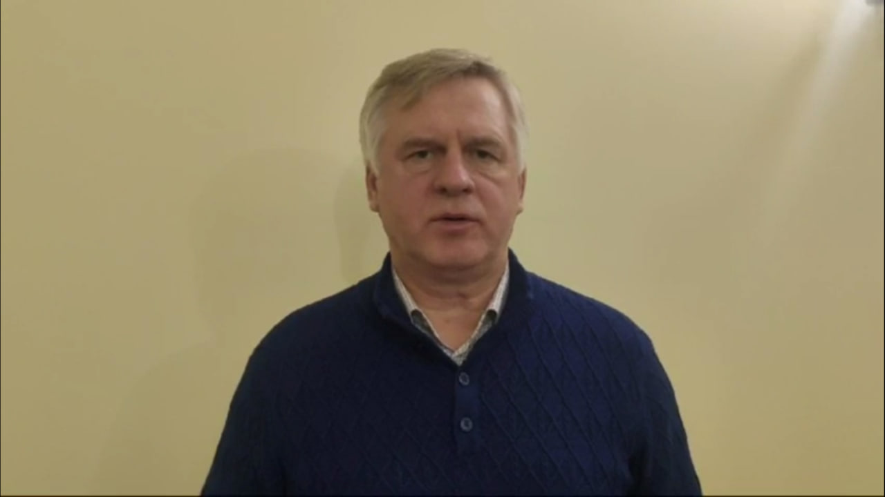 Глава Оренбургского района Василий Шмарин