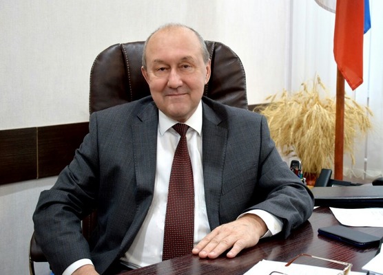 Виктор Пауков. Источник: ТГ-канал экс-главы