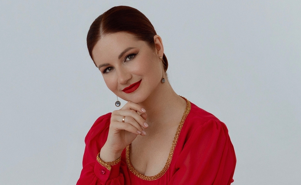 Анастасия Медная. Фото: Соцсети девушки