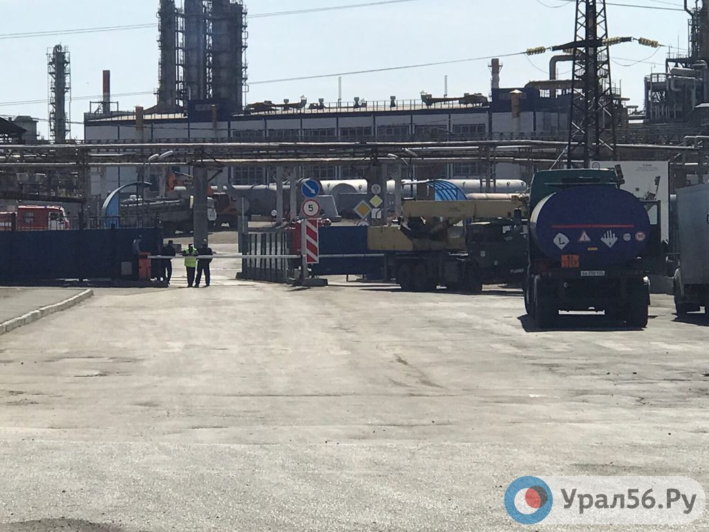 Около ОНОСа, 27.04.2022