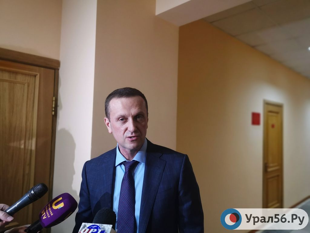 Владимир Ильиных, депутат госдумы Российской Федерации